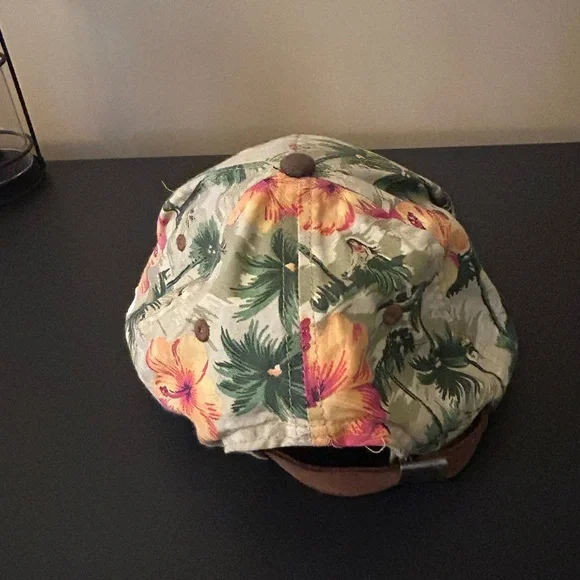 Grassroots California North Coast Musical Festival hat - Picture 3 of 5